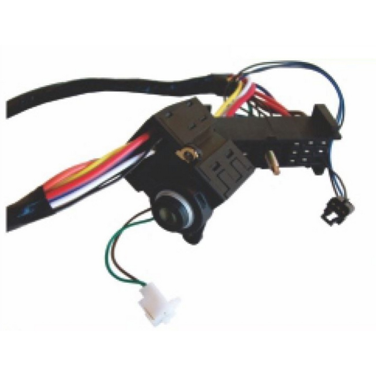 Contactor De Arranque Chevrolet Silverado S 10 Blazer
